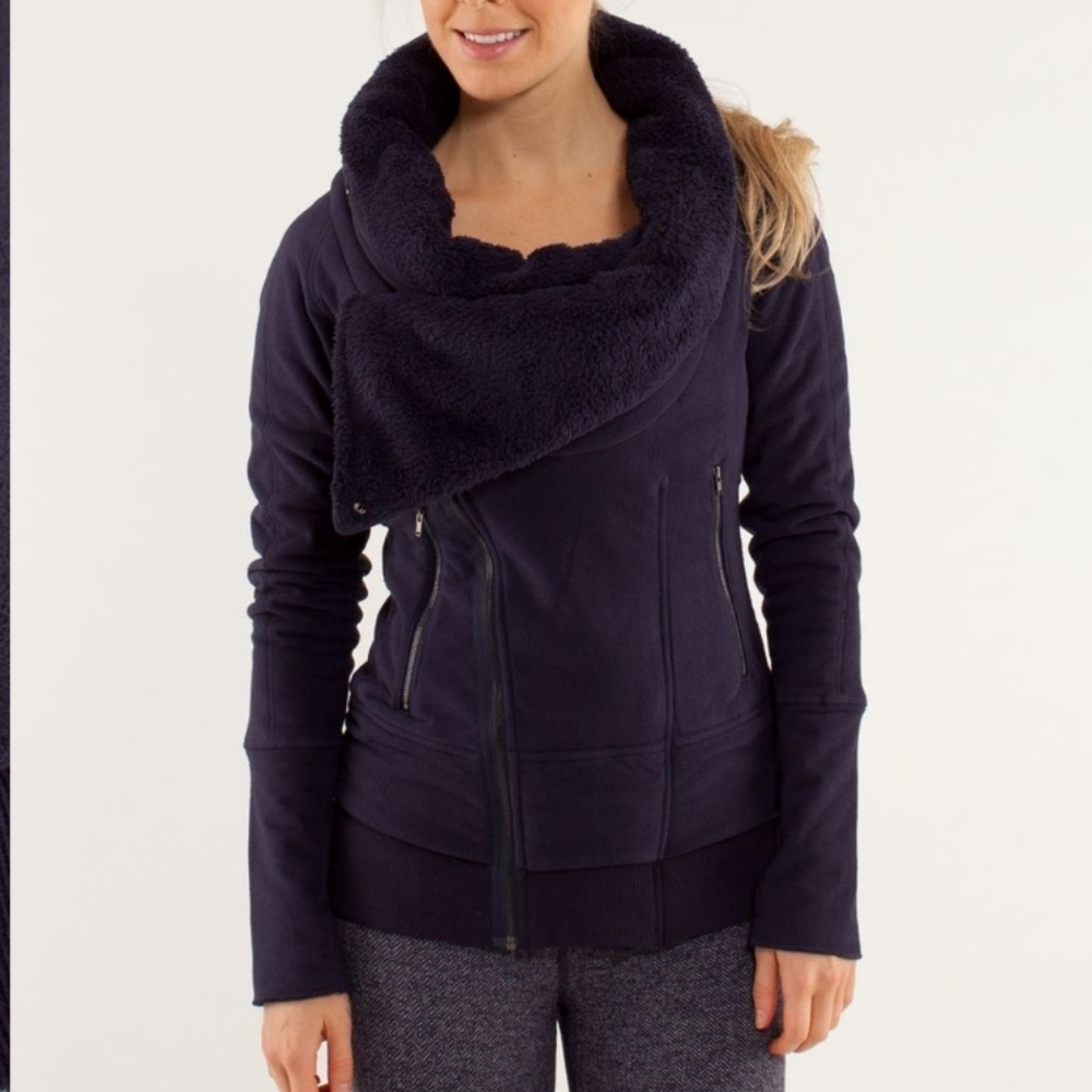 Lululemon Off The Mat Jacket